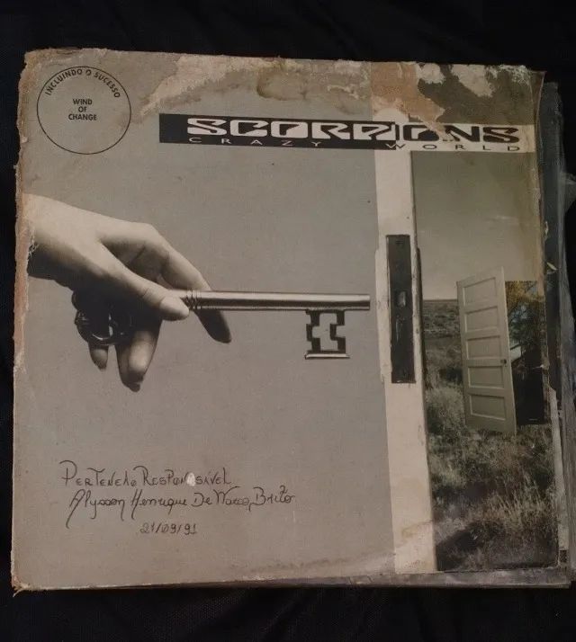 Disco de Vinil LP - Rock, MPB  - Foto 5