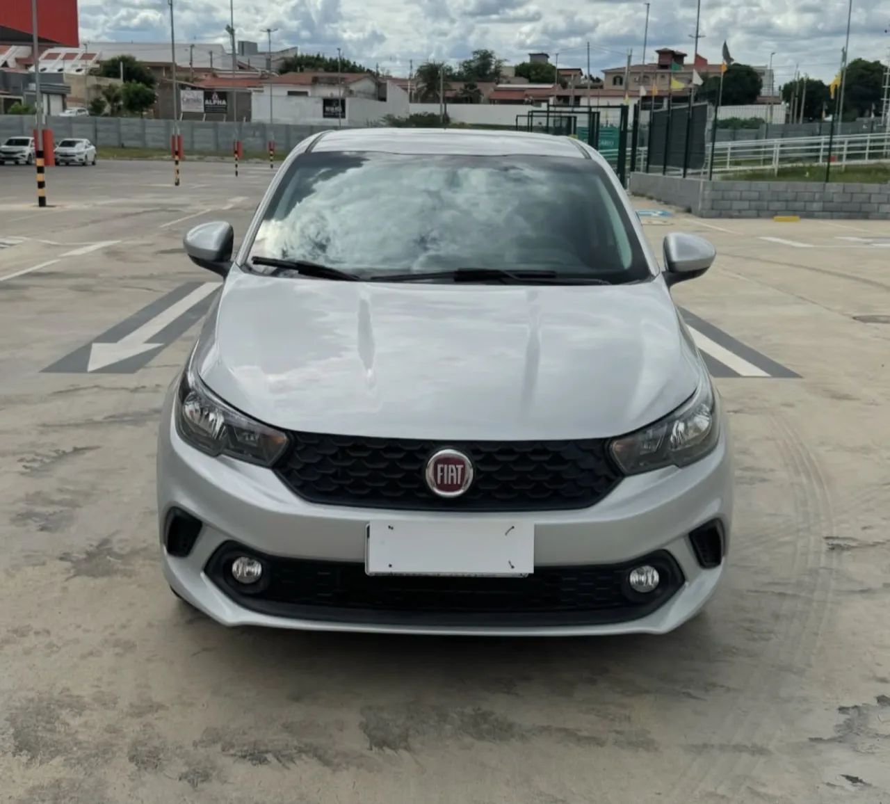 FIAT ARGO PRATA - Foto 2