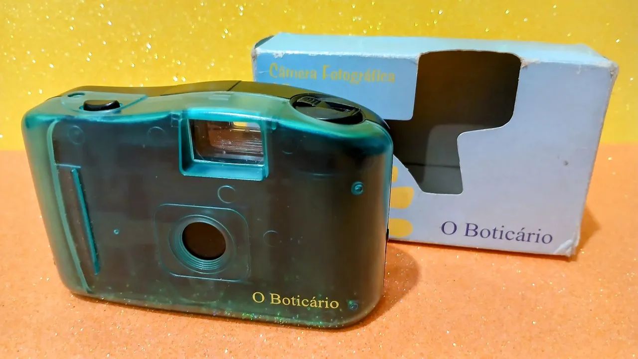 Câmera Brinde O Boticário - Foto 2