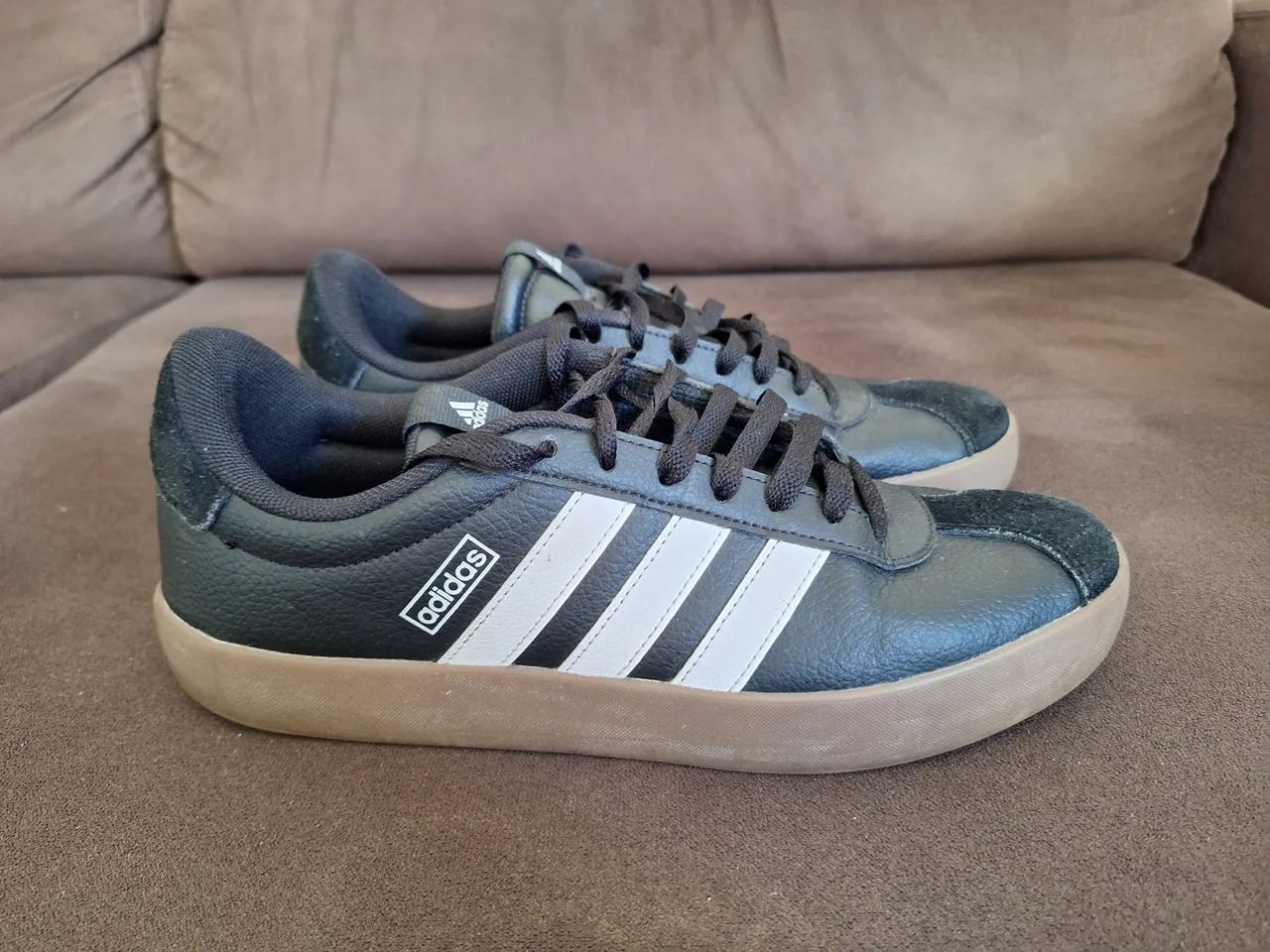 Tênis Adidas Preto