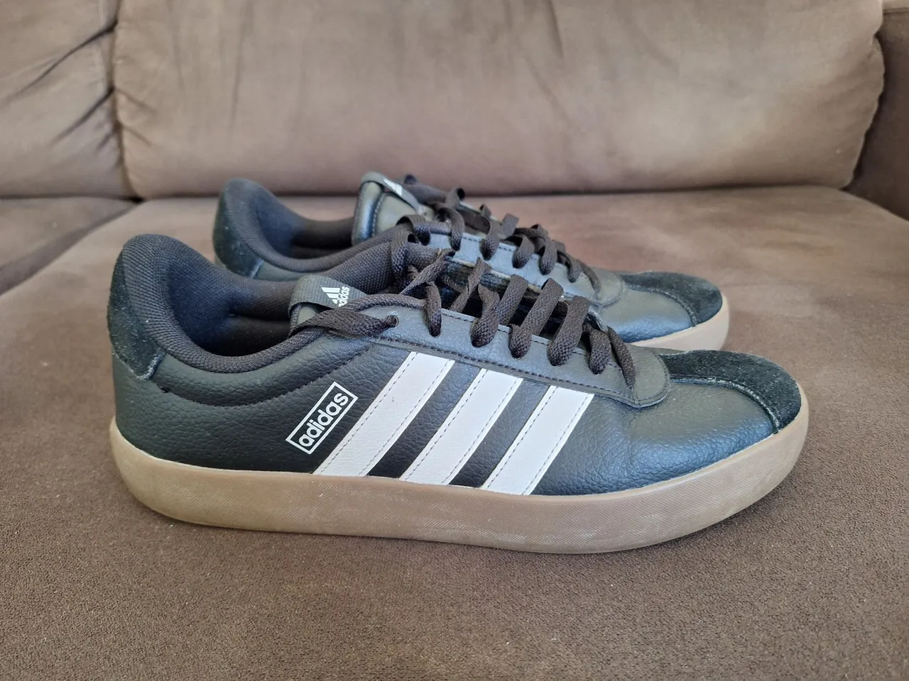 Tênis Adidas Preto