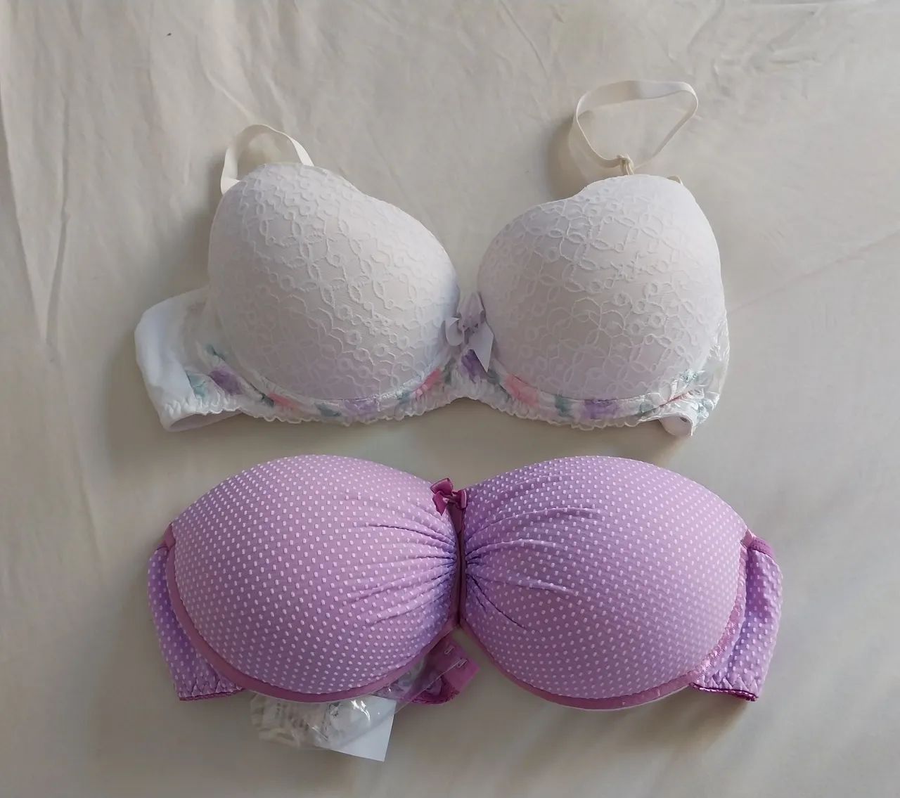 Conjunto 2 sutiãs 