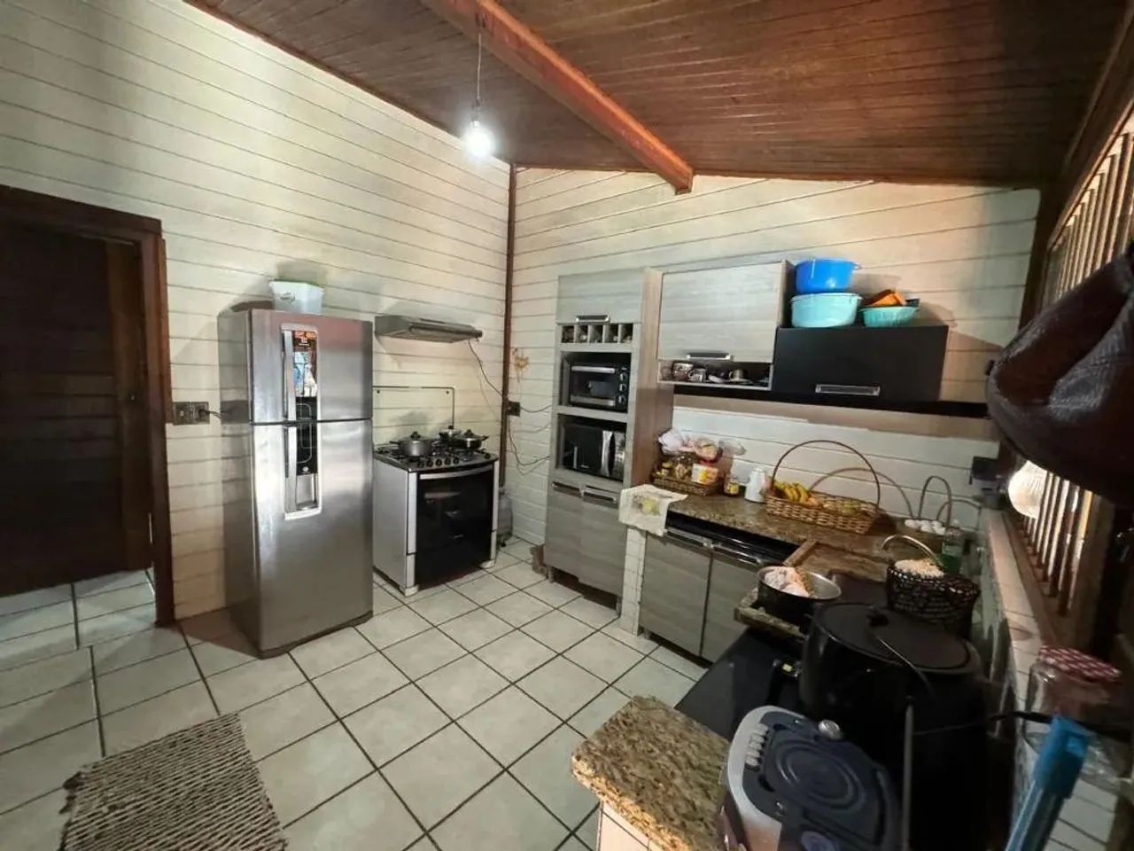 Chácara à venda em Itapevi, Recanto Verde, com 2 quartos, com 2265 m² - Foto 4