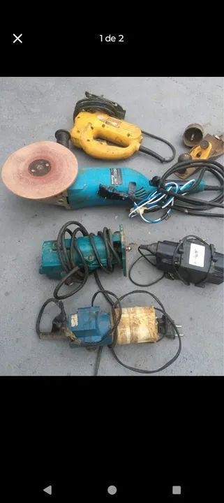 Máquina manual de marcenaria 