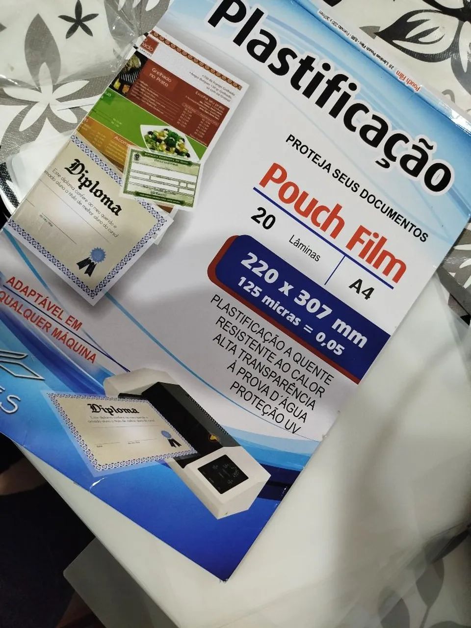 Máquina de Plastificar - Foto 3