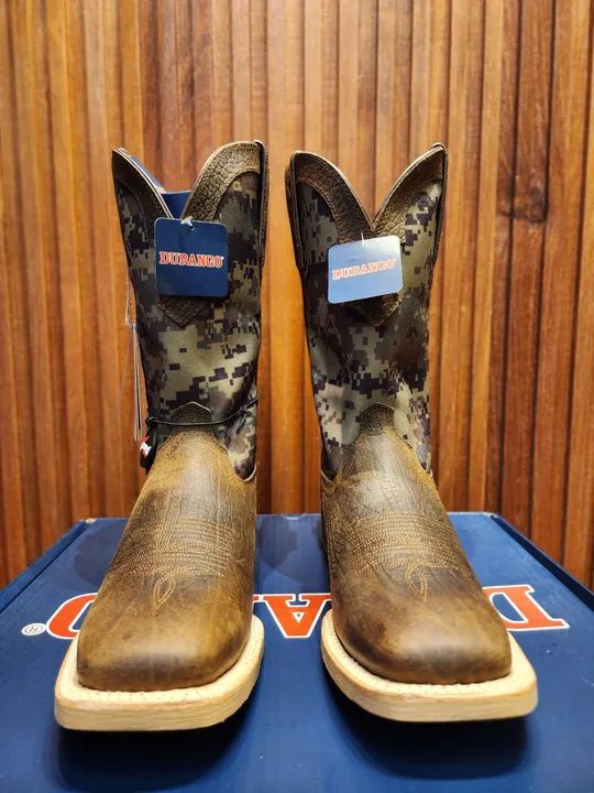 Bota Durango Rebel Pro - Foto 4