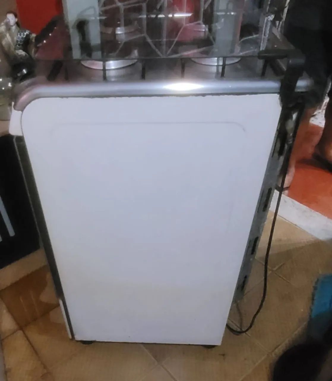 Fogão 4 bocas eletrolux com acendimento automático  - Foto 3