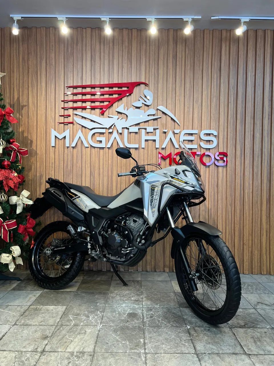 Sahara 300 2024 ABS - Financiamento bancário e cartão  - Foto 2