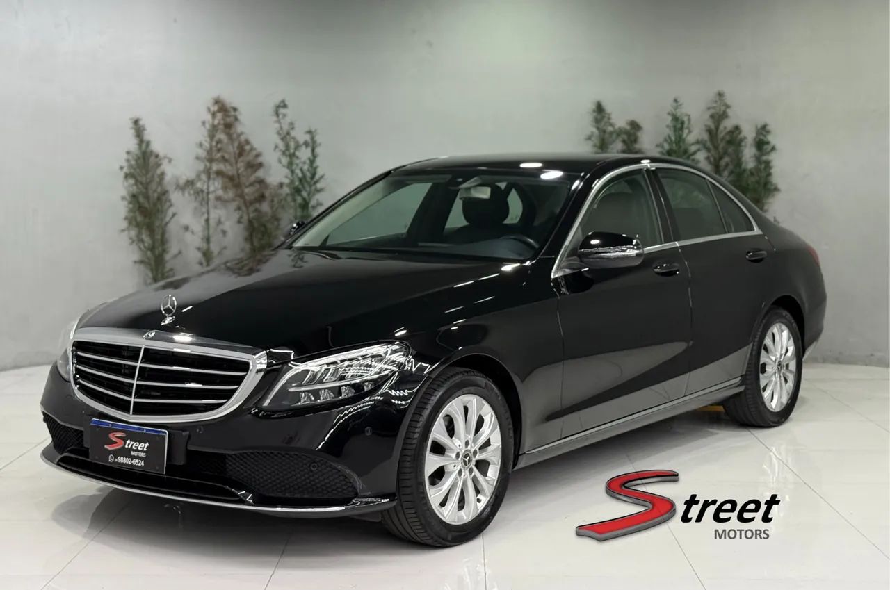 Mercedes-Benz C-180 2019