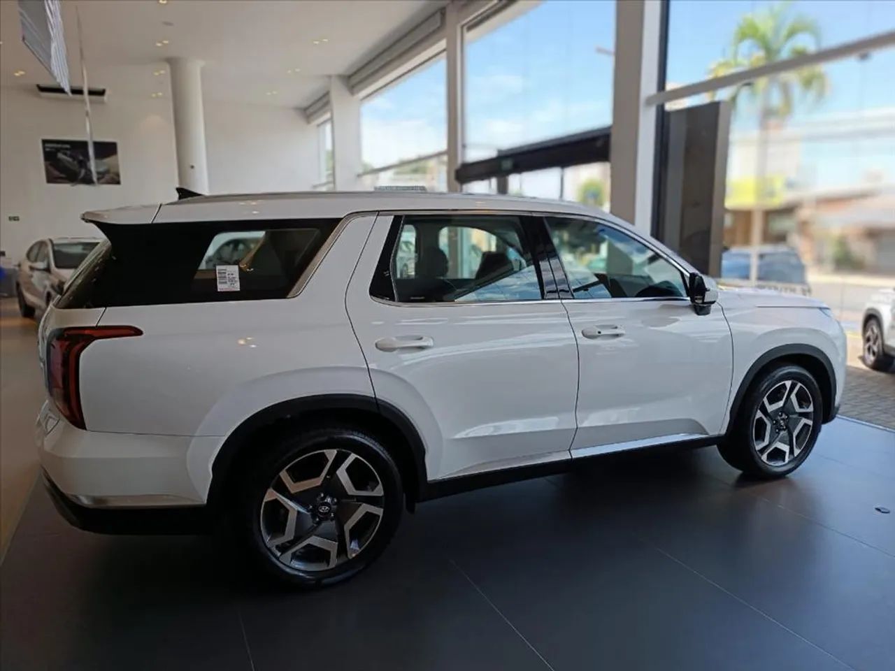 HYUNDAI PALISADE 3.8 V6 GASOLINA AWD AUTOMÁTICO - Foto 2