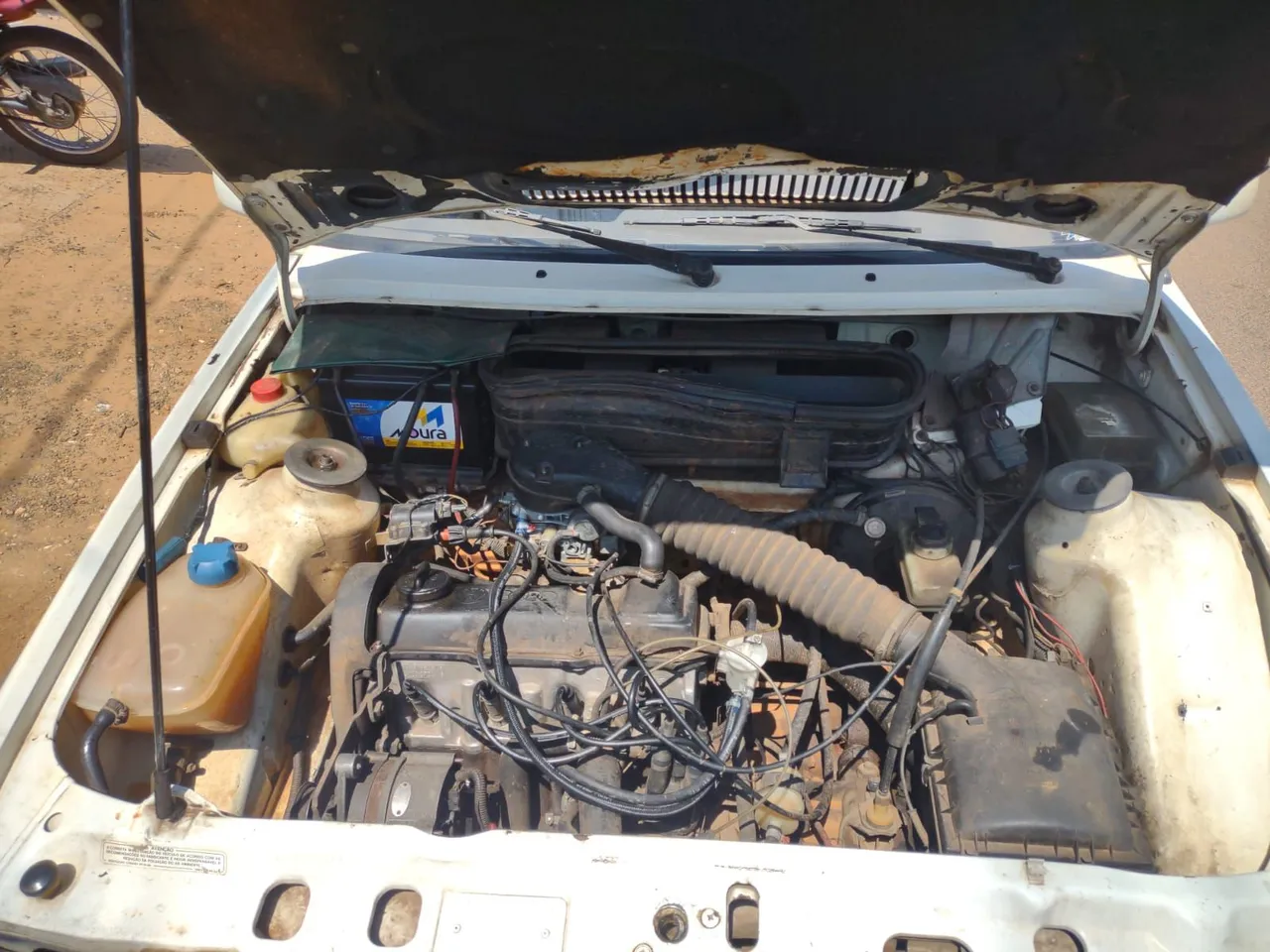 Vendo apolo ano 91
