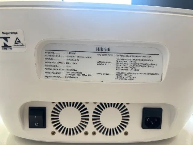 Ultrassom Hibridi HTM - Foto 3