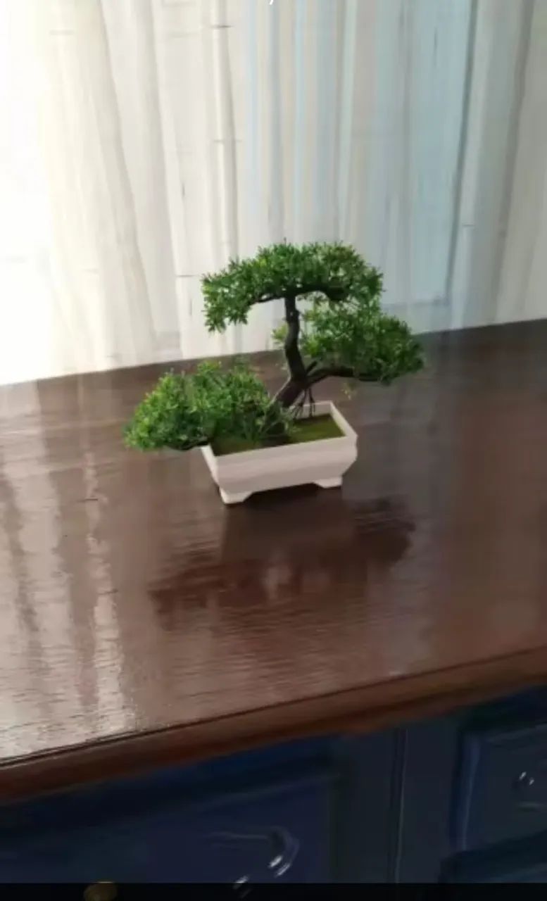 Bonsai planta artificial  - Foto 3