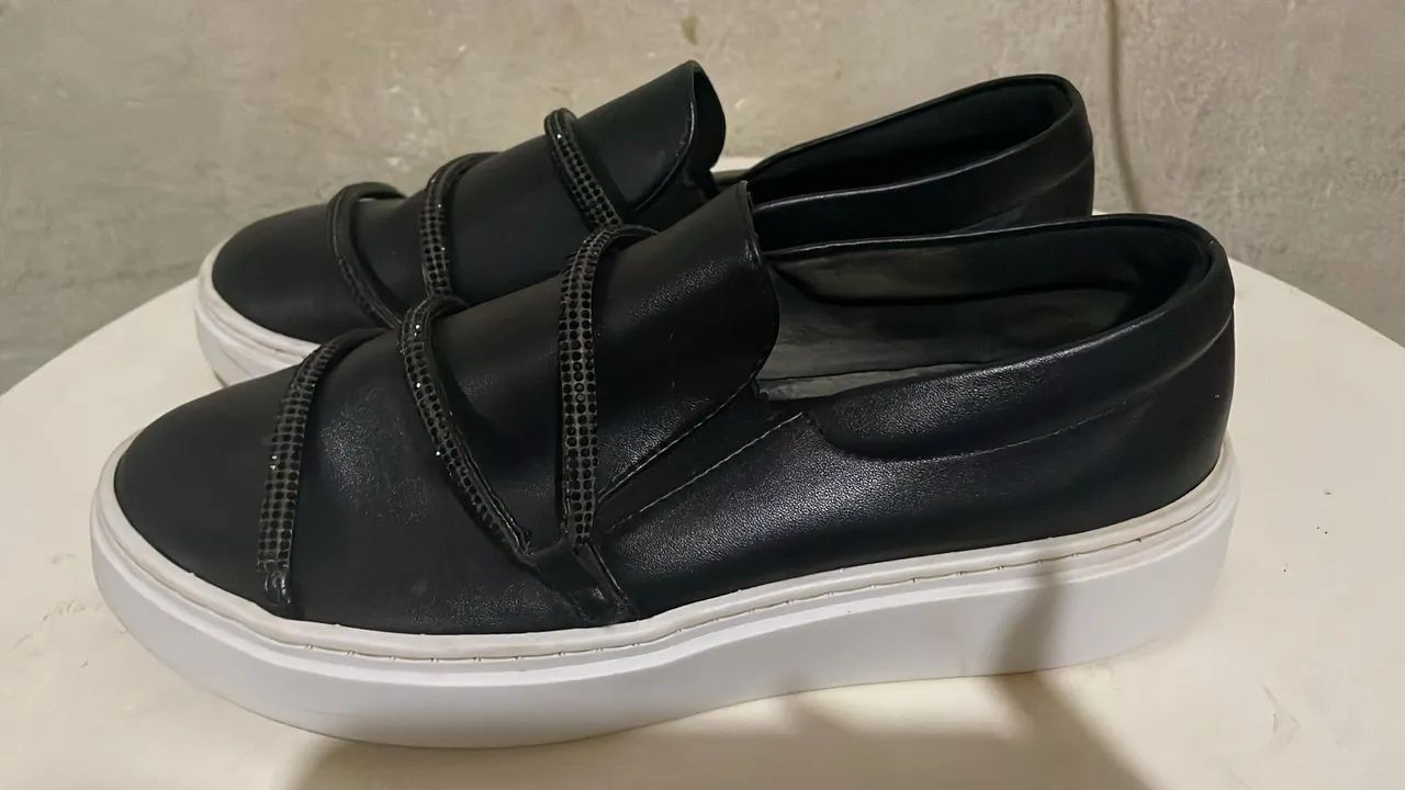 Sapatênis feminino - 40 - Foto 2
