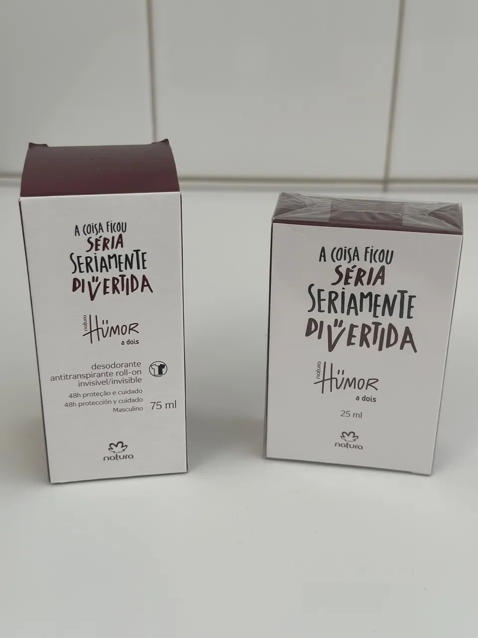 Kit humor a dois masculino - Foto 5