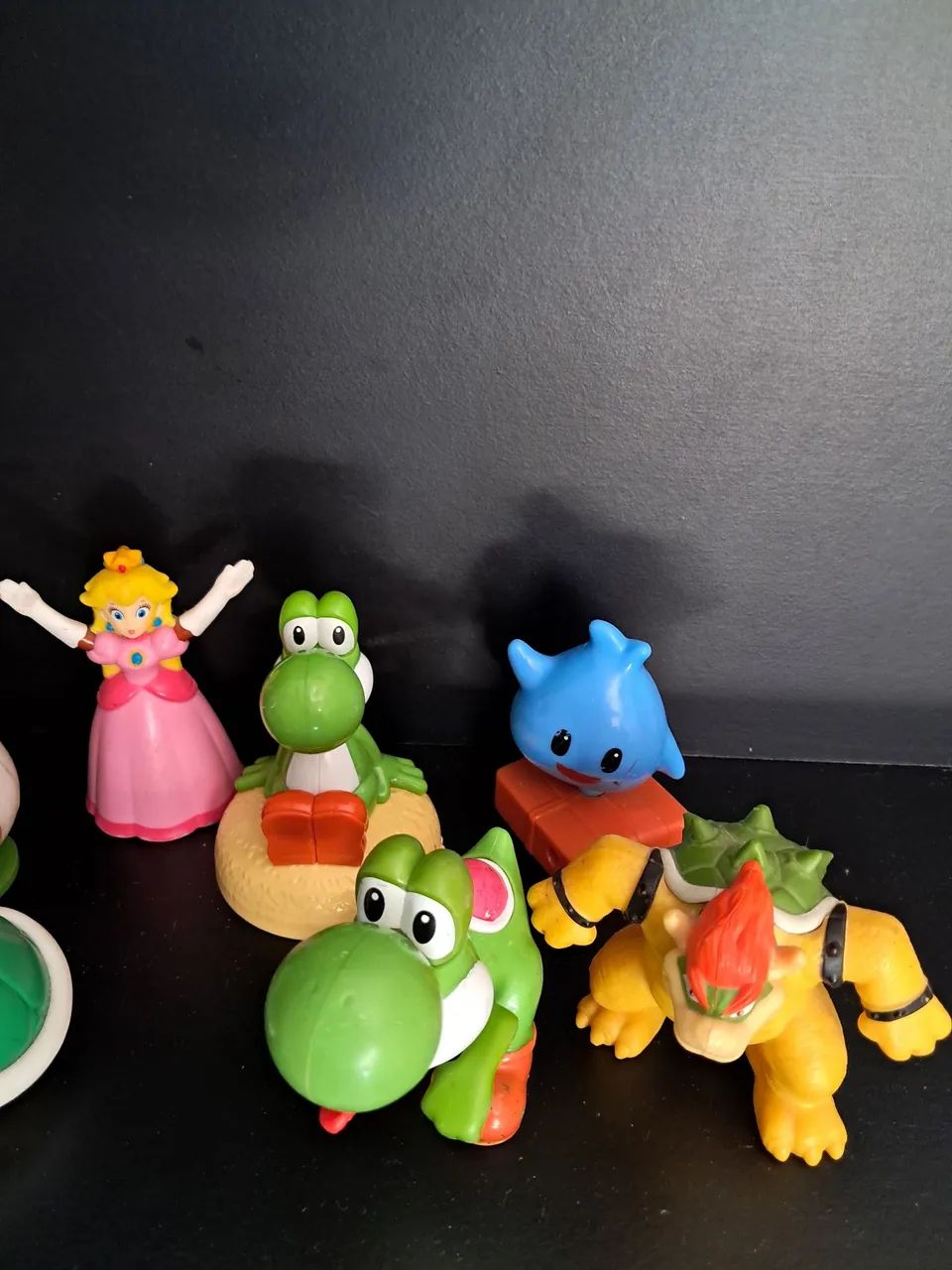 Mário bros bonecos  - Foto 3
