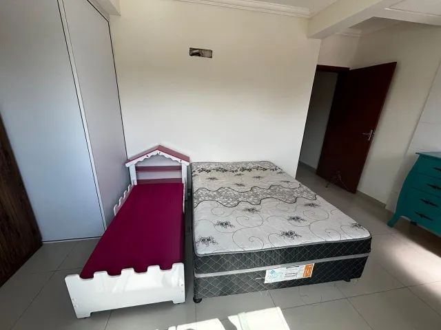 Alugo Mensal Apartamento Lindo e Mobiliado - Foto 5