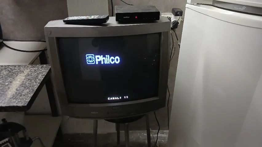 TV Antiga raridade funcionando perfeitamente.  - Foto 3