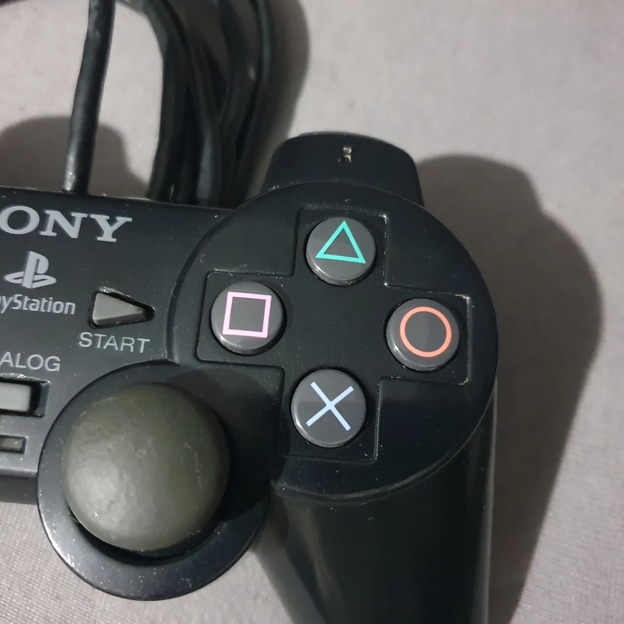 Controle original Playstation 264290074866179123