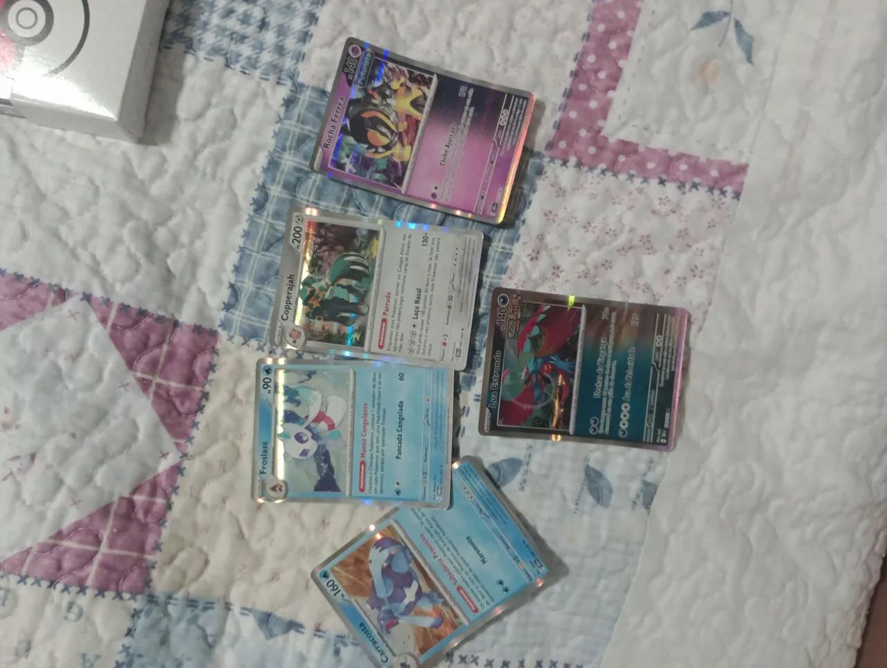 Cartas Pokemon - Coleção de Brinquedos - Foto 2