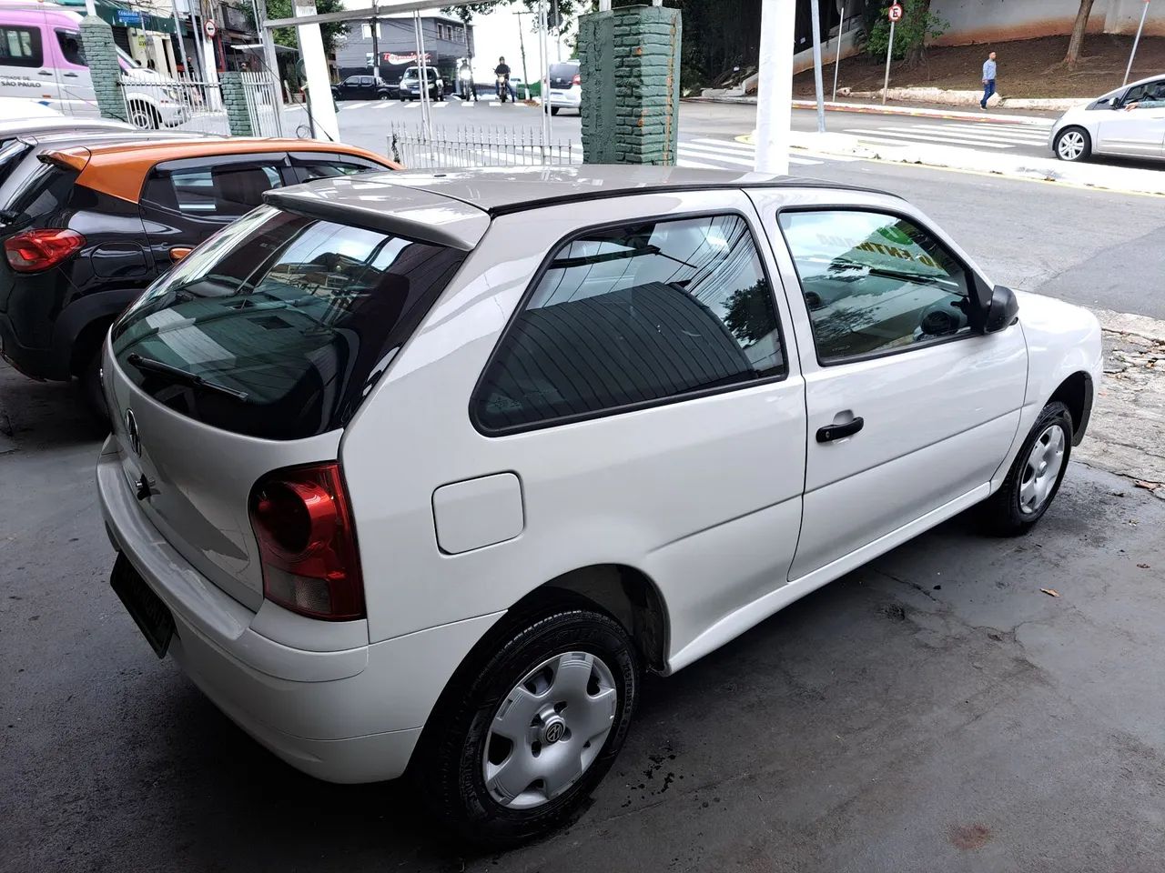 GOL G4 ZERO ENTRADA  - Foto 2