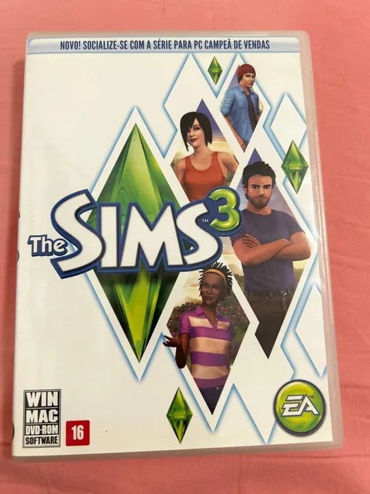 The Sims 3 - PC - Novo