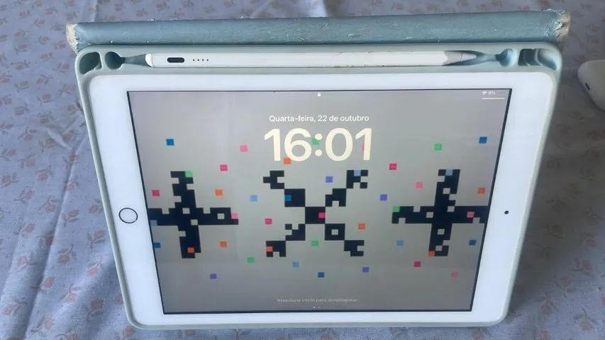 Ipad 6 - zerado - Foto 2