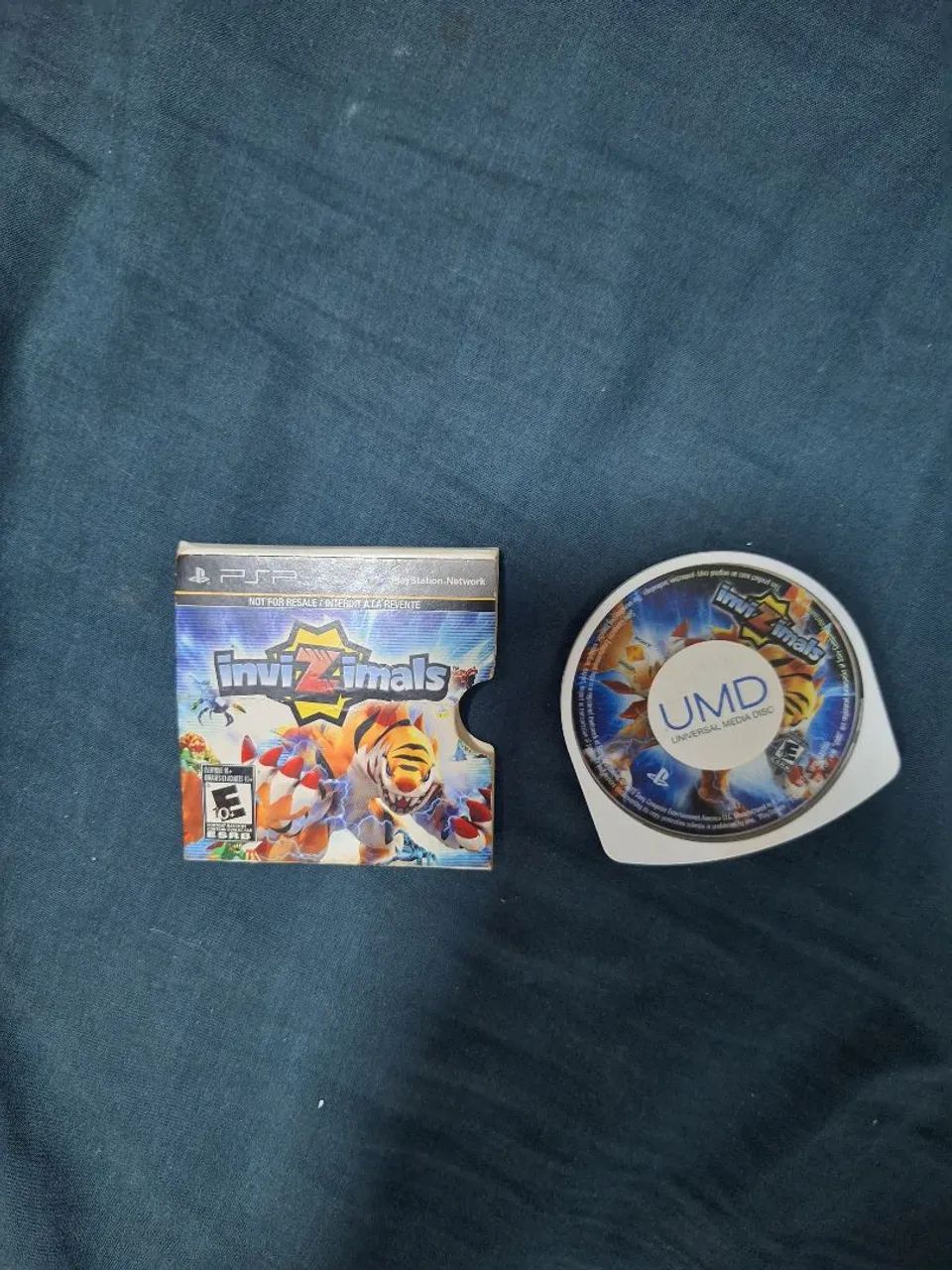 Invizimals (PSP)