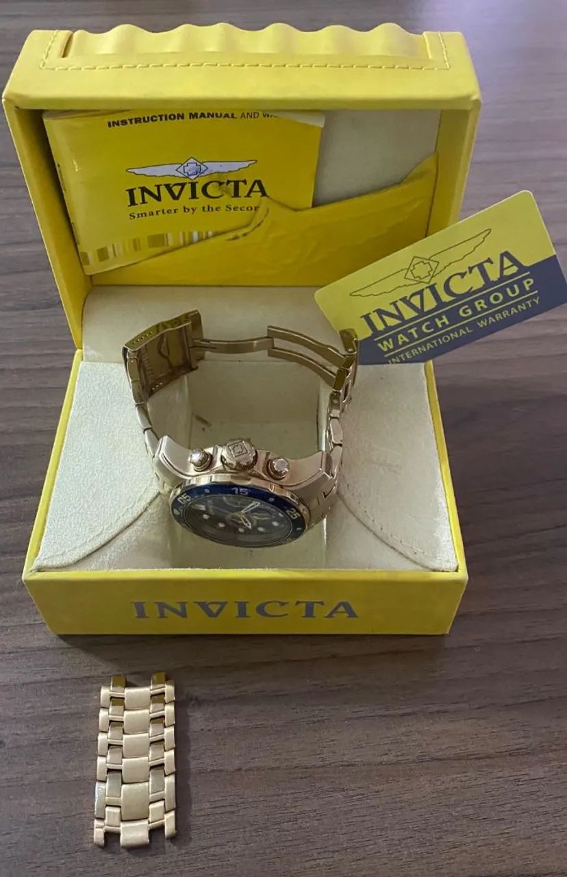 RELÓGIO INVICTA PRO DIVER ORIGINAL  - Foto 2