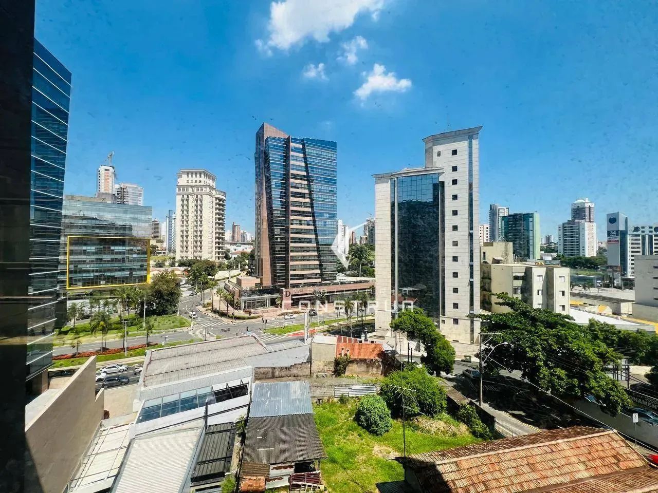 SALA NOVA PARA LOCAÇÃO, AV. NORTE SUL, CAMPINAS- SÃO PAULO - Foto 5