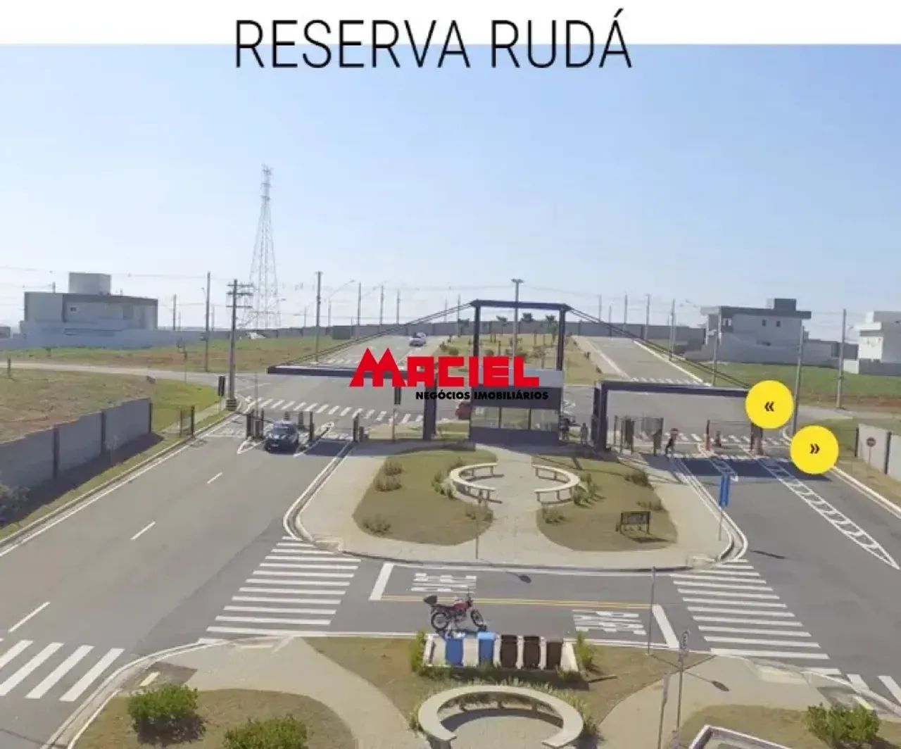 RUDÁ - TERRENO EM CONDOMÍNIO FECHADO - 250m² - Foto 7