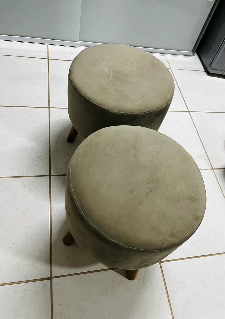 Vendo 2 puffs  - Foto 3