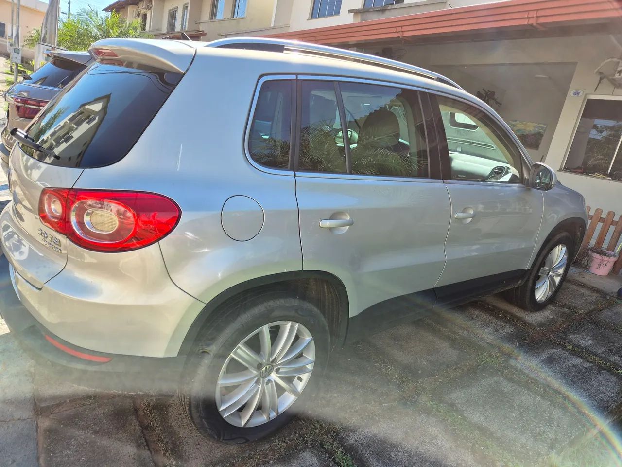 ABAIXO DA FIPE - Tiguan 2011 - Foto 5