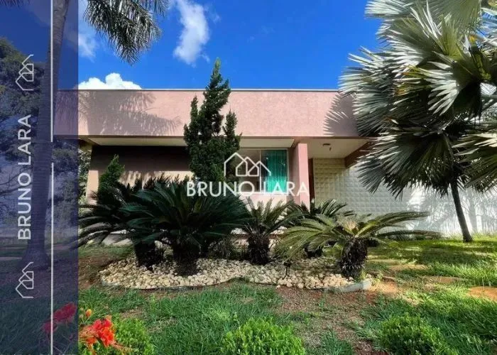 Casa á venda em Mário Campos Condomínio Serra dos Bandeirantes