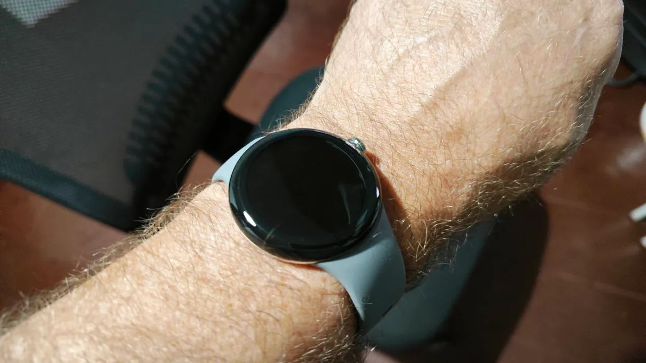 Pixel Watch Smartwatch do Google - Foto 3