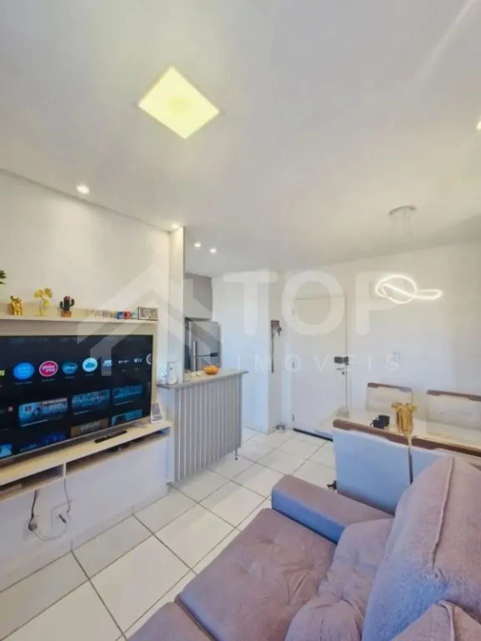 Excelente apartamento com móveis planejados. - Foto 4