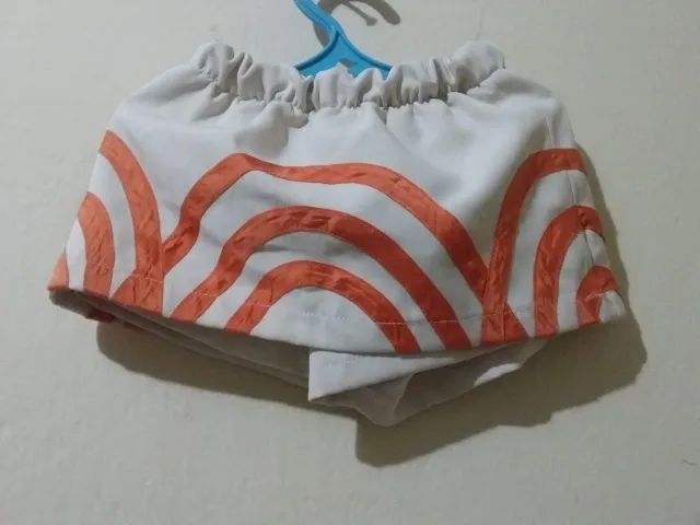 Short Saia Infantil - Foto 4
