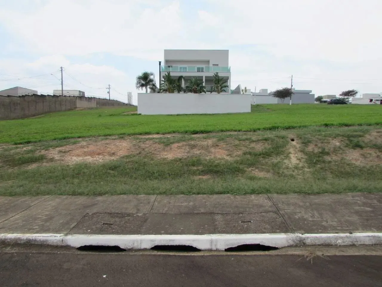 Terreno em condomínio à venda, Jardim Phillipson Park - Americana/SP