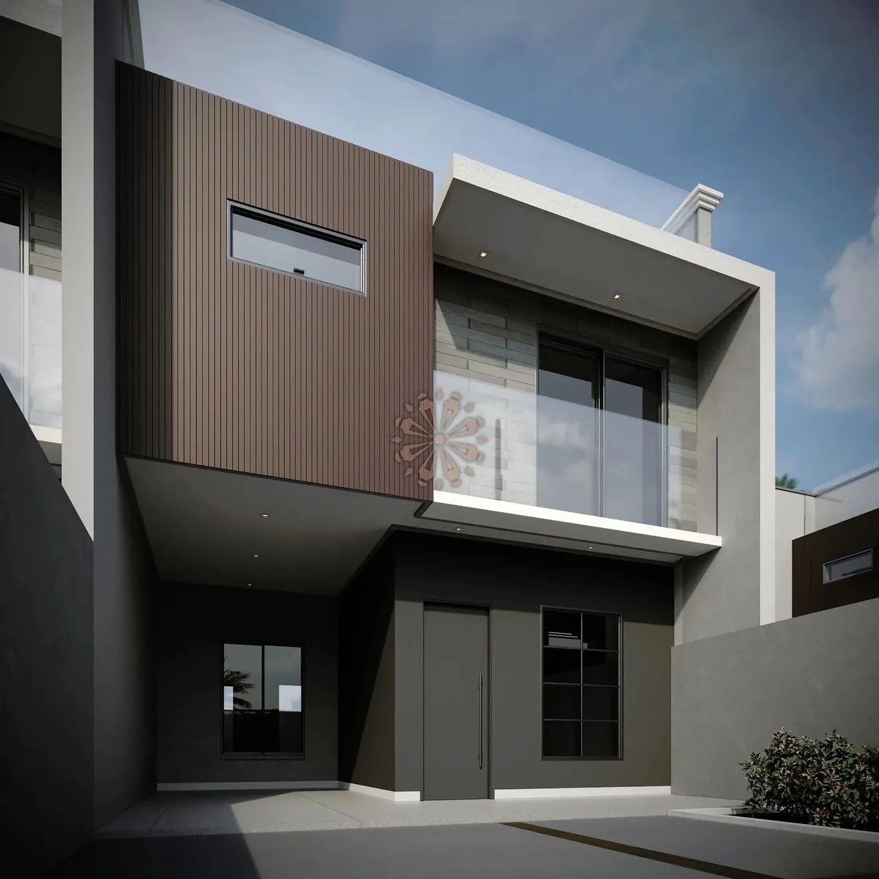 Vila d'Oro - Casas de Alto Padrão em Santa Felicidade