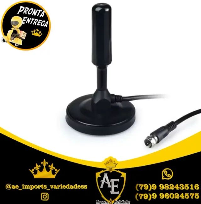 Antena para tv  - Foto 2