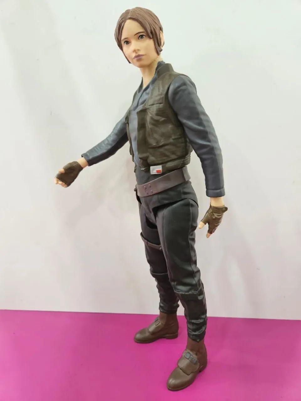 Jyn Erso (2016) Jakks - Foto 2