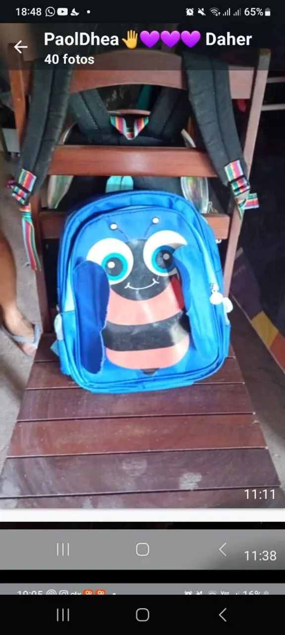 Mochilas  - Foto 2