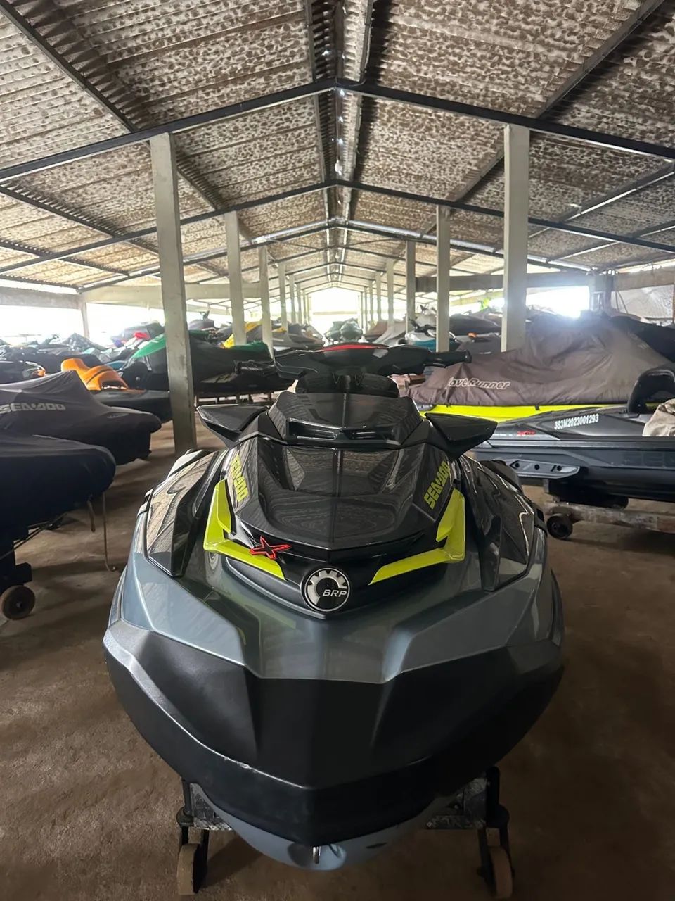 Seadoo Rxtx 325 2024 - Foto 3