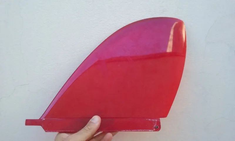Quilha para prancha de surf (Longboard/Sup) - Foto 4