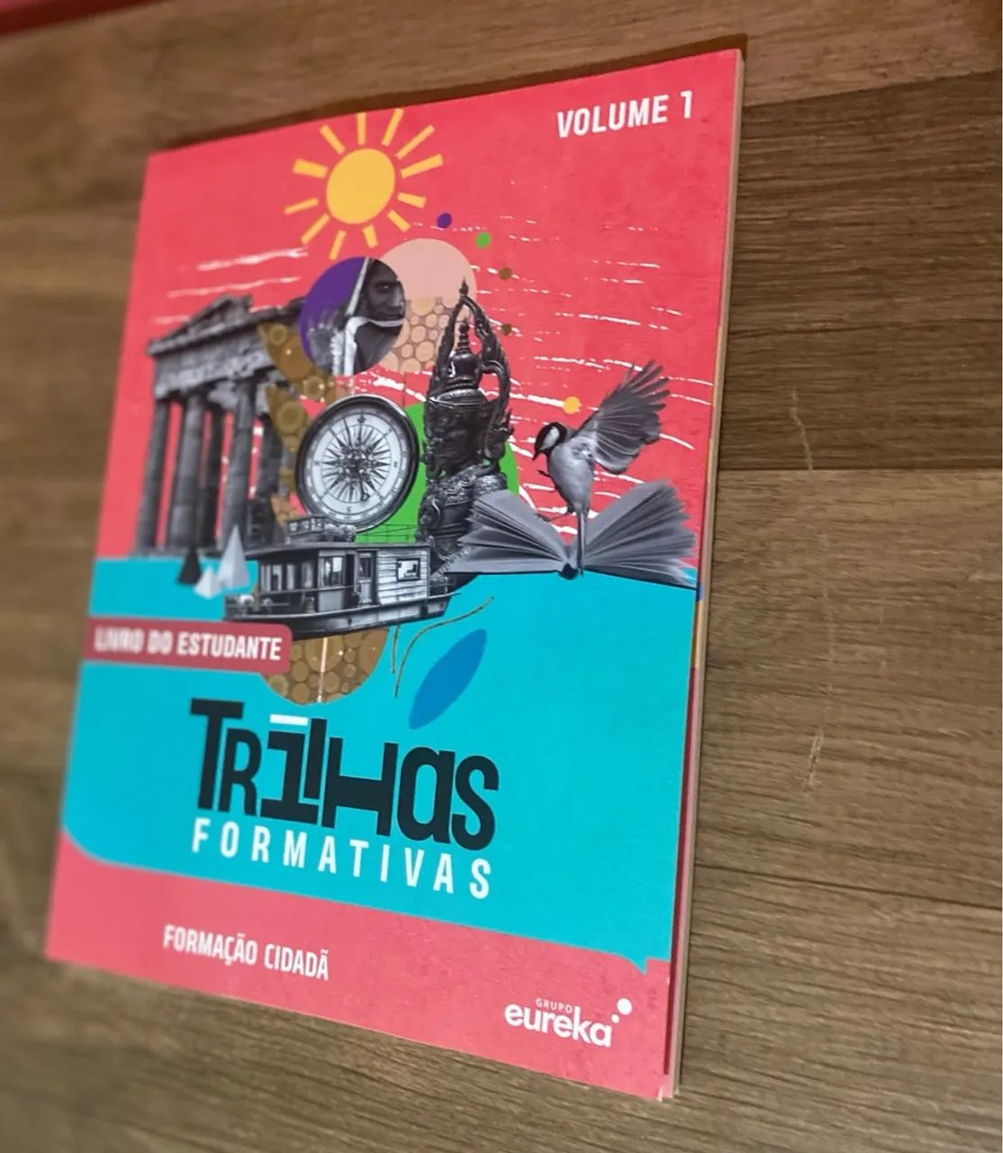 Livro Trilhas Formativas - Volume 1 - Foto 4