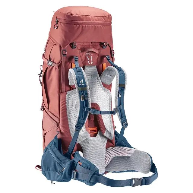 Mochila cargueira Deuter Aircontact X SL 70+15 litros (MOSTRUÁRIO) - Foto 2