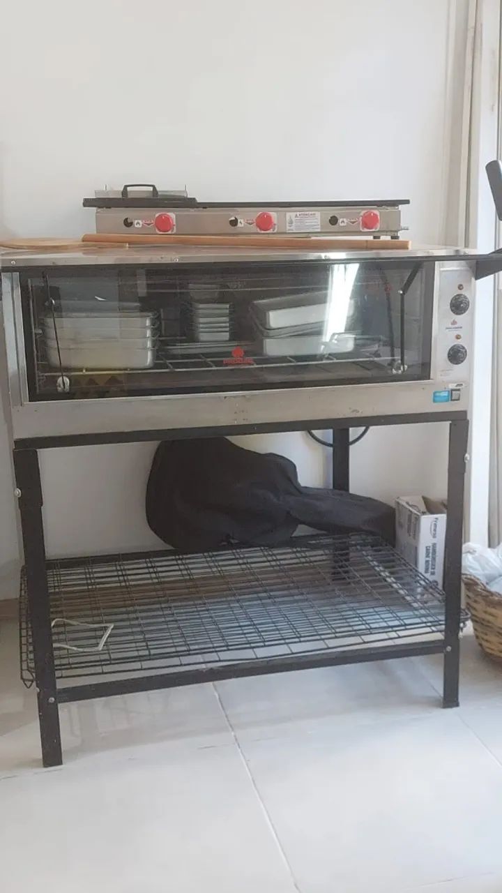 FORNO DE LASTRO - Foto 2