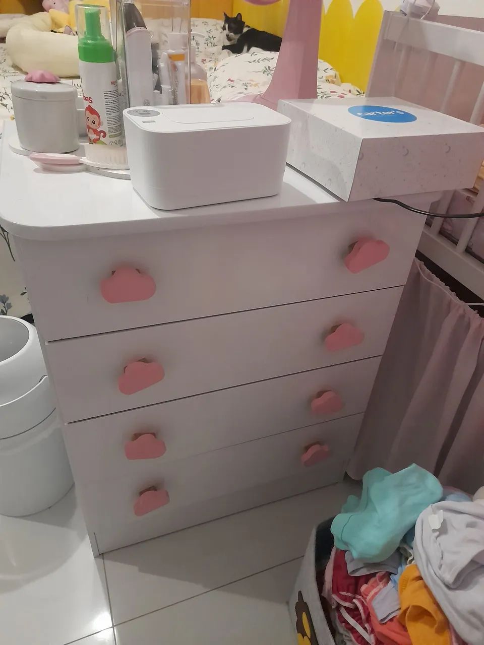 Baby Dresser