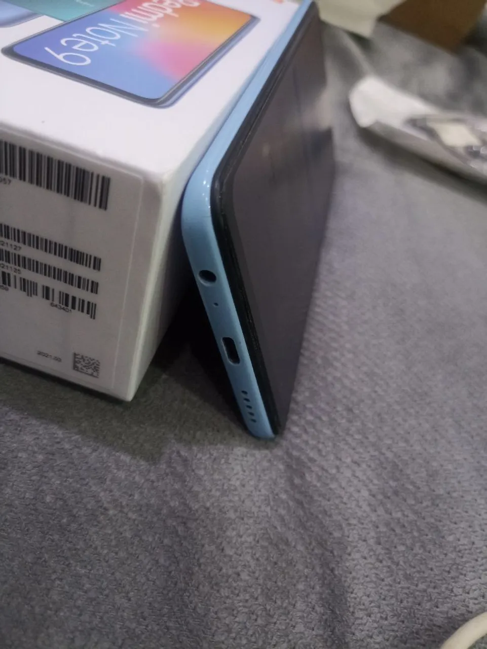 Redmi note 9 original bom estado