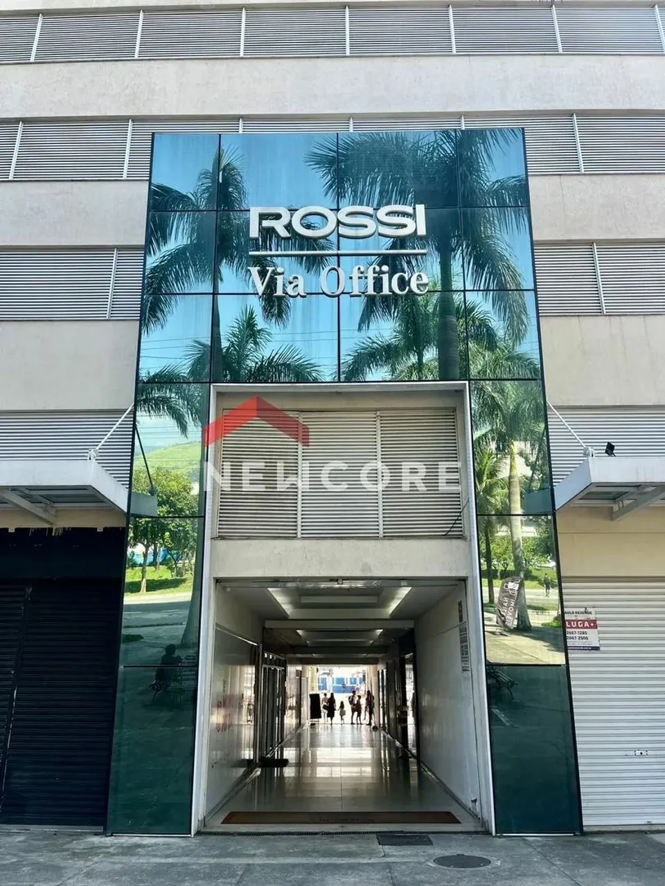 Sala comercial em Rua Iracema Soares Pereira Junqueira - Centro - Nova Iguaçu/RJ